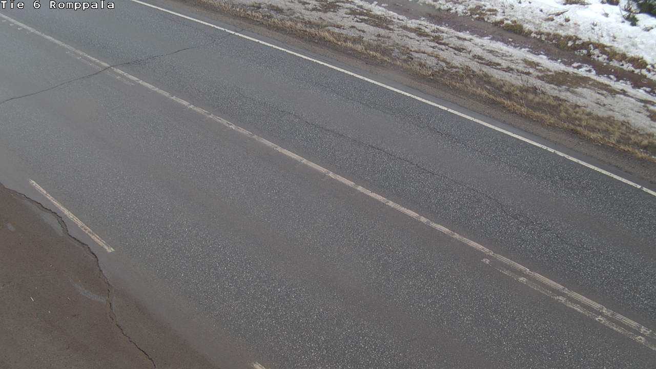 Kelikamerat Kuva Tie 6 Kontiolahti, Romppala, Kontiolahti, Pohjois-Karjala