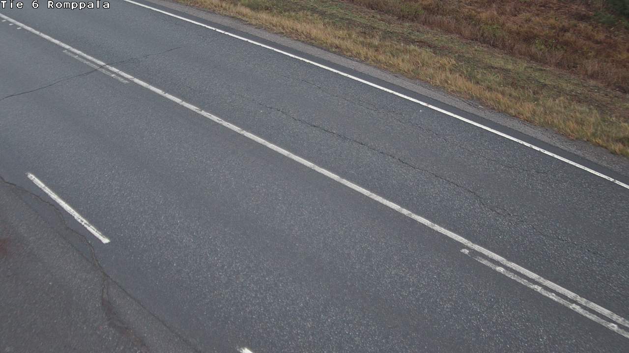 Kelikamerat Kuva Tie 6 Kontiolahti, Romppala, Kontiolahti, Pohjois-Karjala