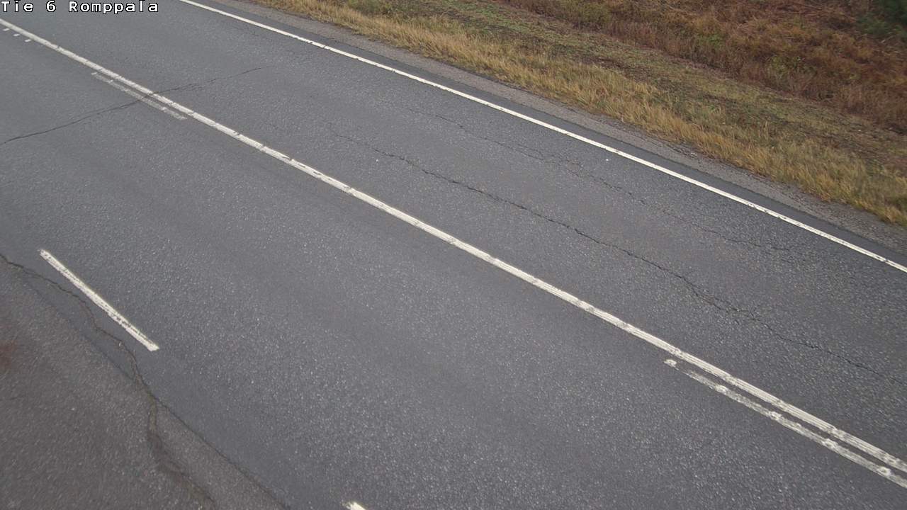 Kelikamerat Kuva Tie 6 Kontiolahti, Romppala, Kontiolahti, Pohjois-Karjala