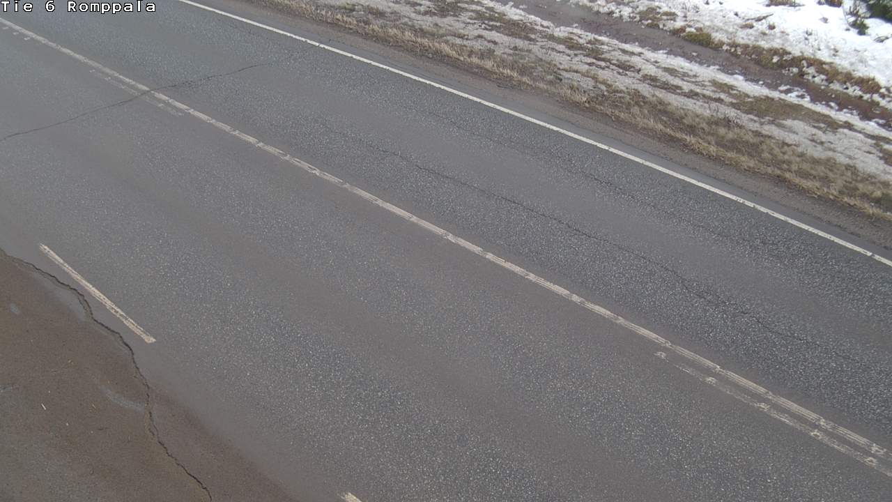 Kelikamerat Kuva Tie 6 Kontiolahti, Romppala, Kontiolahti, Pohjois-Karjala