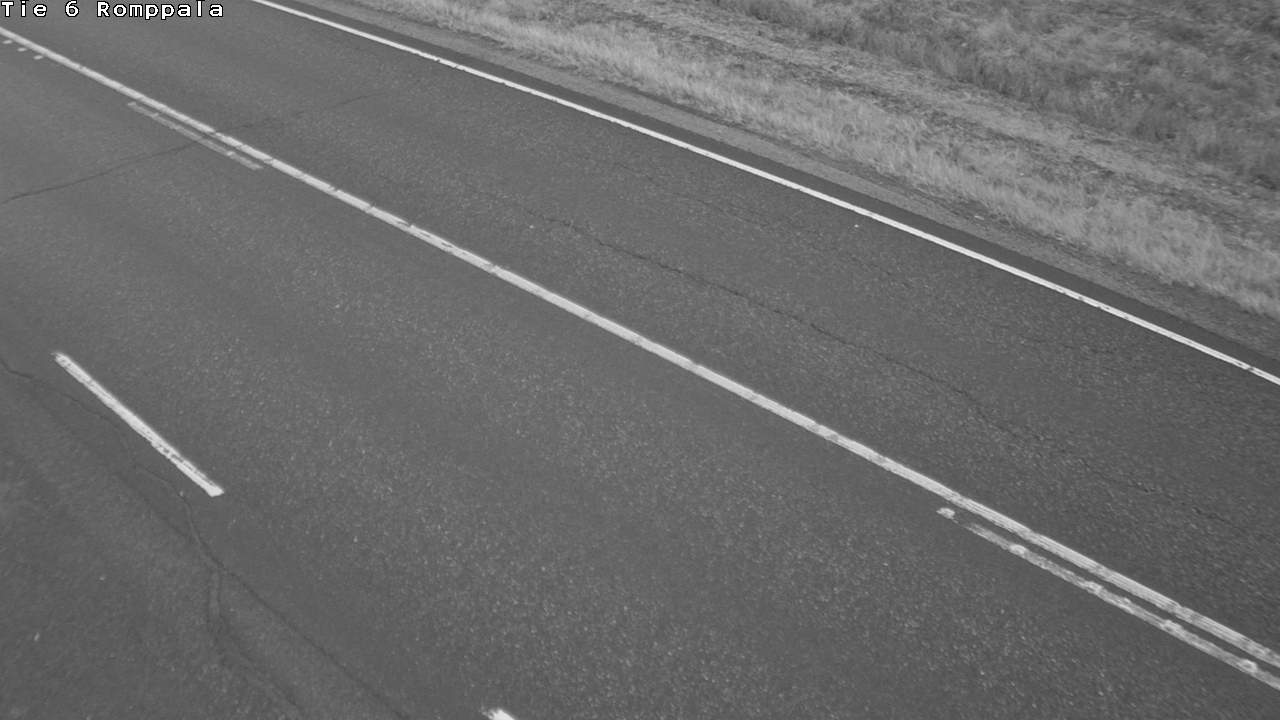 Kelikamerat Kuva Tie 6 Kontiolahti, Romppala, Kontiolahti, Pohjois-Karjala