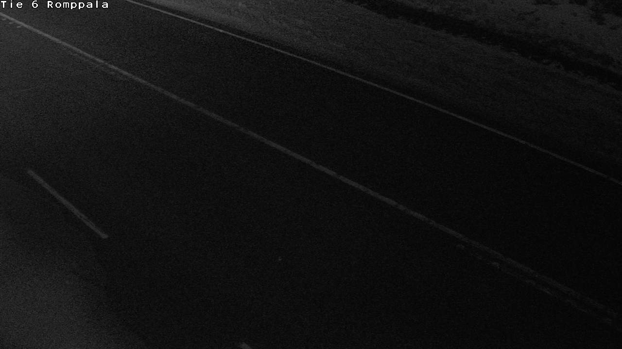 Kelikamerat Kuva Tie 6 Kontiolahti, Romppala, Kontiolahti, Pohjois-Karjala