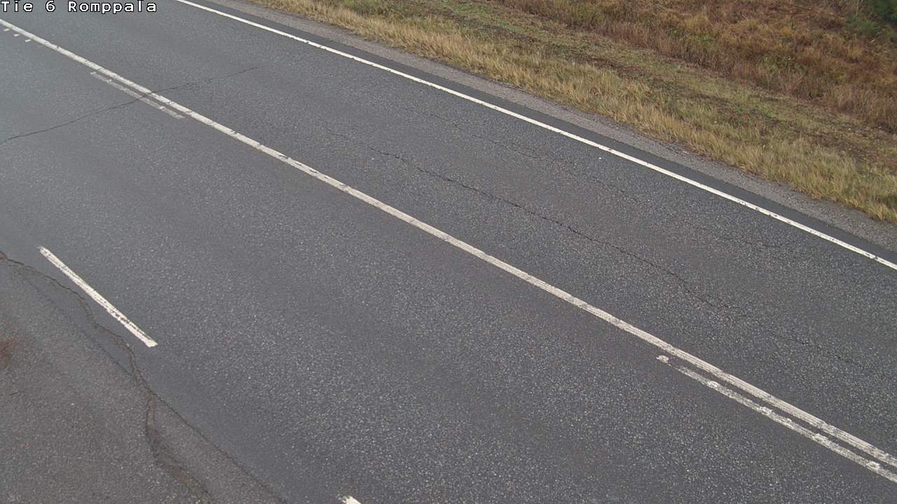 Kelikamerat Kuva Tie 6 Kontiolahti, Romppala, Kontiolahti, Pohjois-Karjala