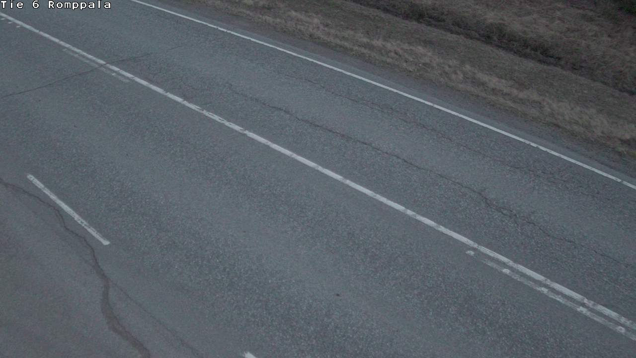 Kelikamerat Kuva Tie 6 Kontiolahti, Romppala, Kontiolahti, Pohjois-Karjala