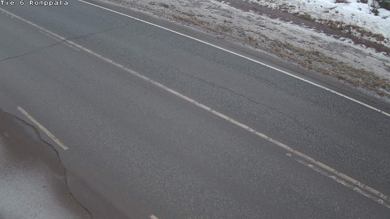 Kelikamerat Kuva Tie 6 Kontiolahti, Romppala, Kontiolahti, Pohjois-Karjala