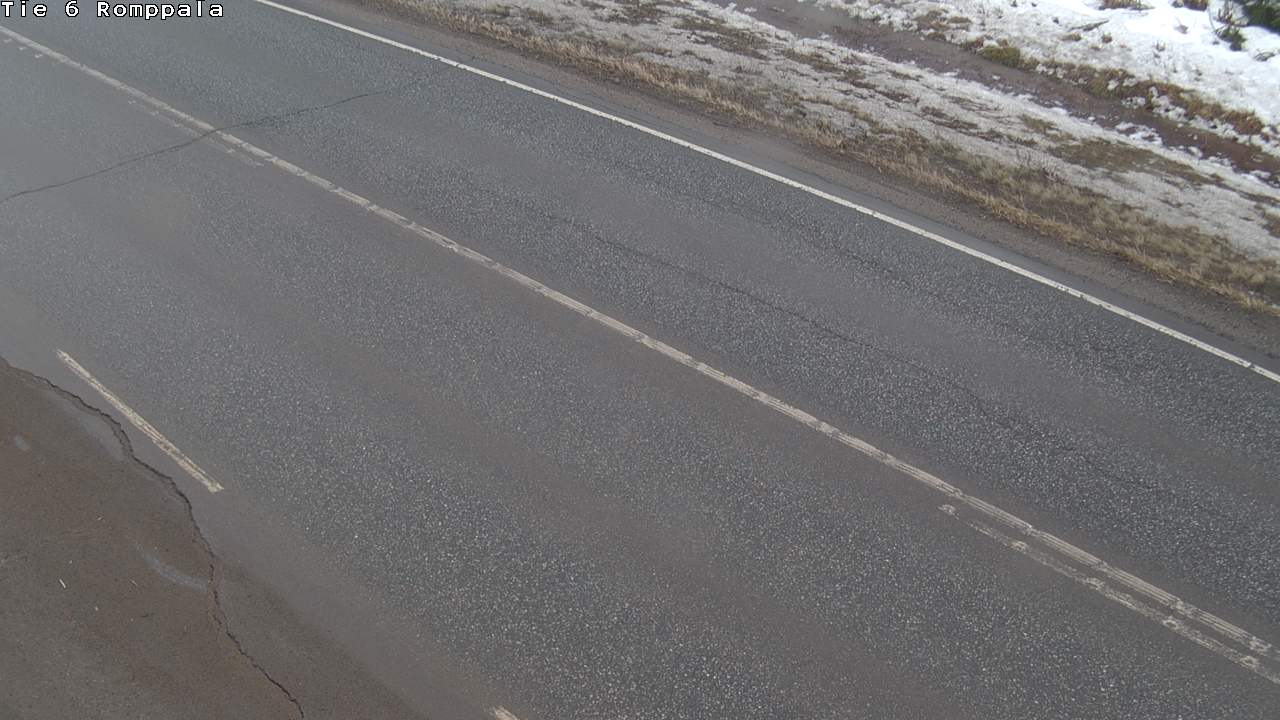 Kelikamerat Kuva Tie 6 Kontiolahti, Romppala, Kontiolahti, Pohjois-Karjala