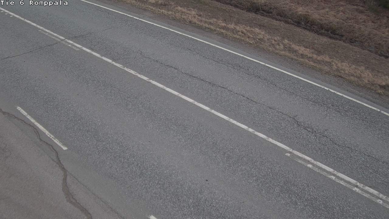 Kelikamerat Kuva Tie 6 Kontiolahti, Romppala, Kontiolahti, Pohjois-Karjala