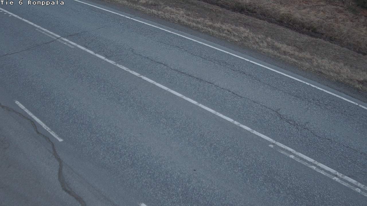 Kelikamerat Kuva Tie 6 Kontiolahti, Romppala, Kontiolahti, Pohjois-Karjala