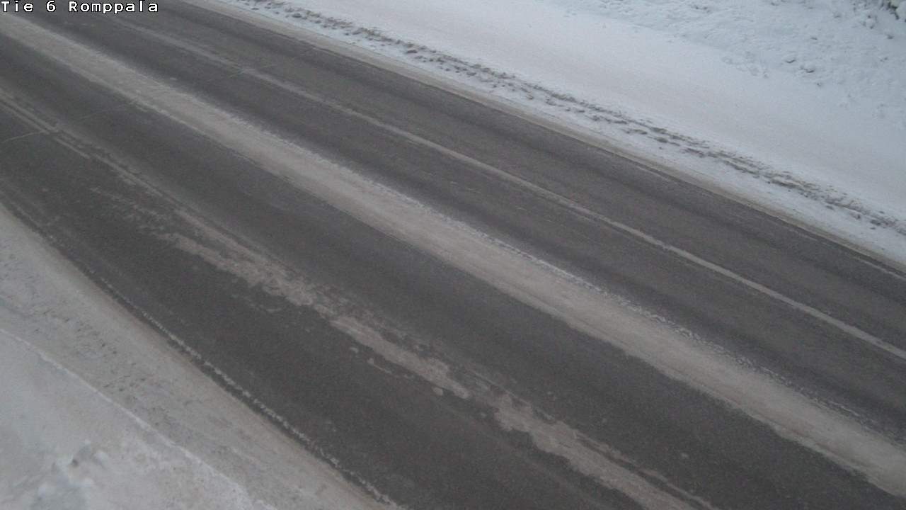 Kelikamerat Kuva Tie 6 Kontiolahti, Romppala, Kontiolahti, Pohjois-Karjala