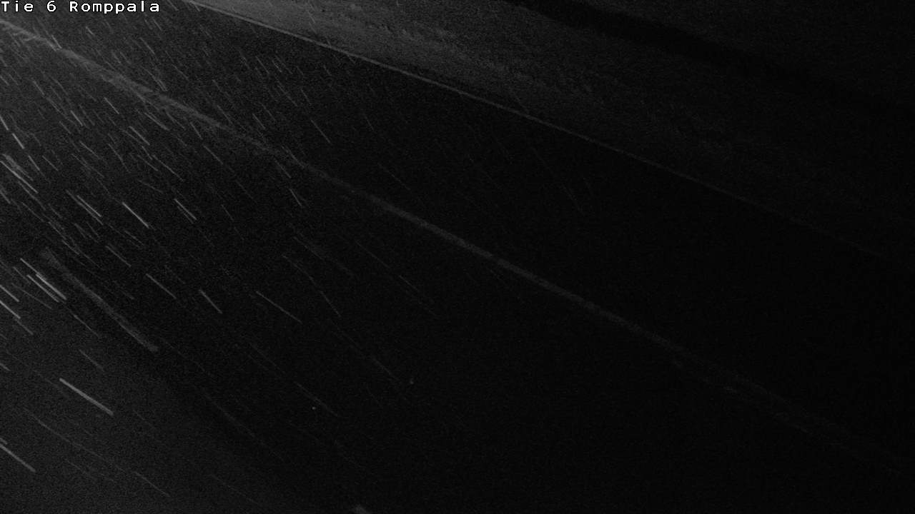 Kelikamerat Kuva Tie 6 Kontiolahti, Romppala, Kontiolahti, Pohjois-Karjala