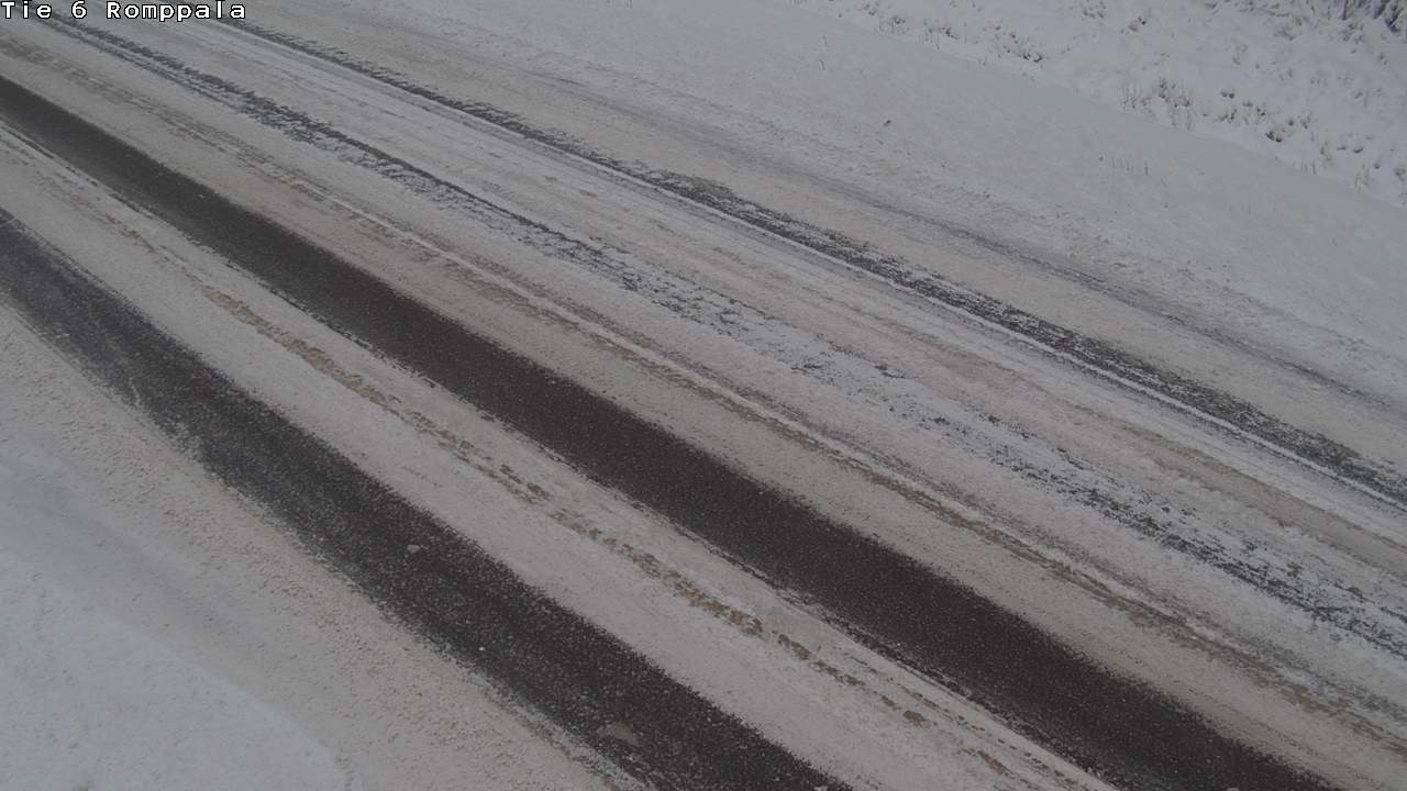 Kelikamerat Kuva Tie 6 Kontiolahti, Romppala, Kontiolahti, Pohjois-Karjala