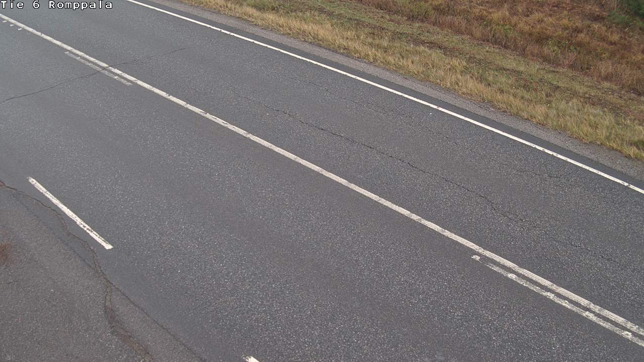 Kelikamerat Kuva Tie 6 Kontiolahti, Romppala, Kontiolahti, Pohjois-Karjala