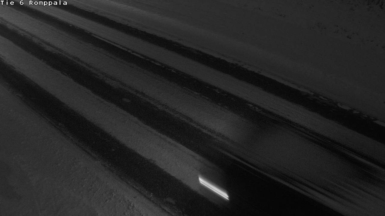 Kelikamerat Kuva Tie 6 Kontiolahti, Romppala, Kontiolahti, Pohjois-Karjala