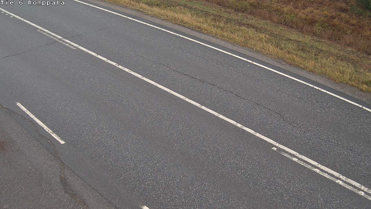 Kelikamerat Kuva Tie 6 Kontiolahti, Romppala, Kontiolahti, Pohjois-Karjala