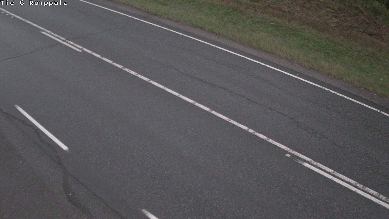 Kelikamerat Kuva Tie 6 Kontiolahti, Romppala, Kontiolahti, Pohjois-Karjala