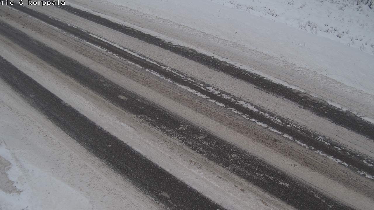 Kelikamerat Kuva Tie 6 Kontiolahti, Romppala, Kontiolahti, Pohjois-Karjala