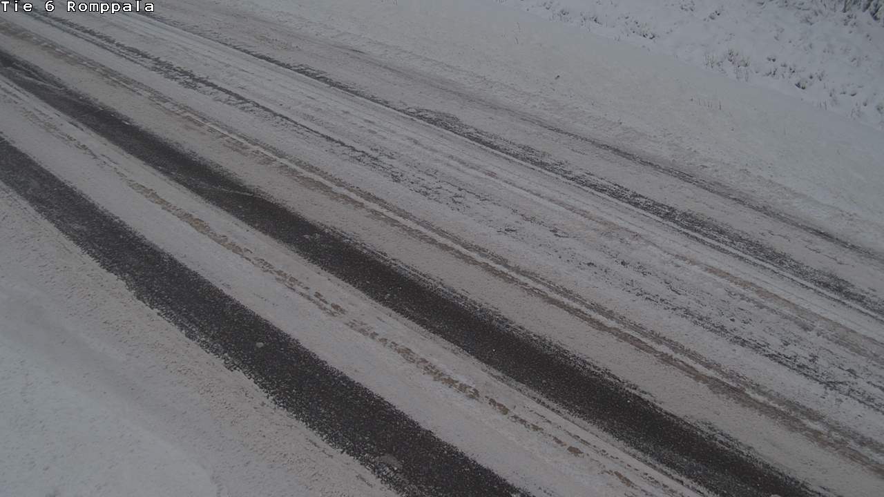 Kelikamerat Kuva Tie 6 Kontiolahti, Romppala, Kontiolahti, Pohjois-Karjala