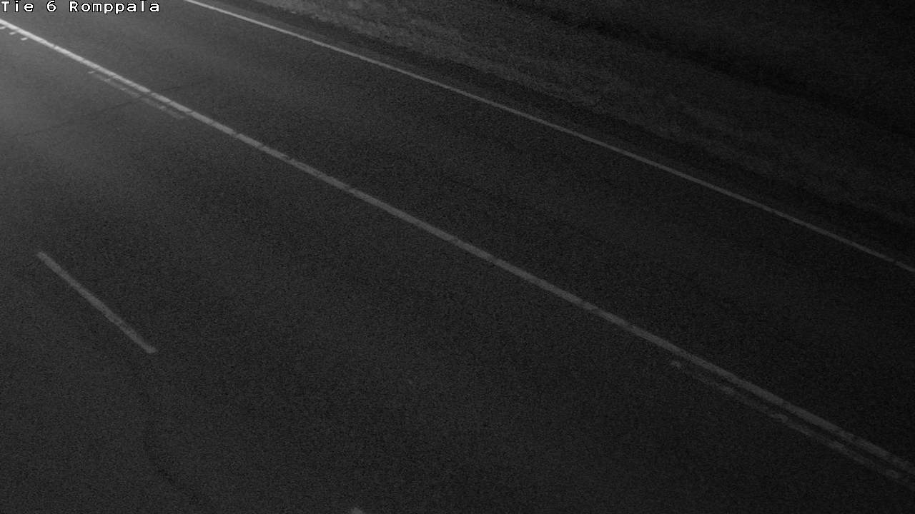Kelikamerat Kuva Tie 6 Kontiolahti, Romppala, Kontiolahti, Pohjois-Karjala