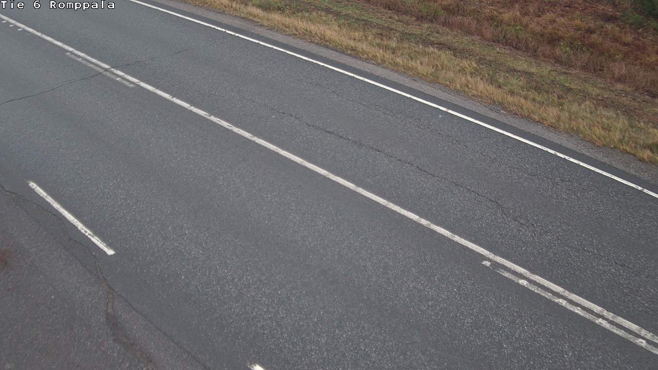 Kelikamerat Kuva Tie 6 Kontiolahti, Romppala, Kontiolahti, Pohjois-Karjala