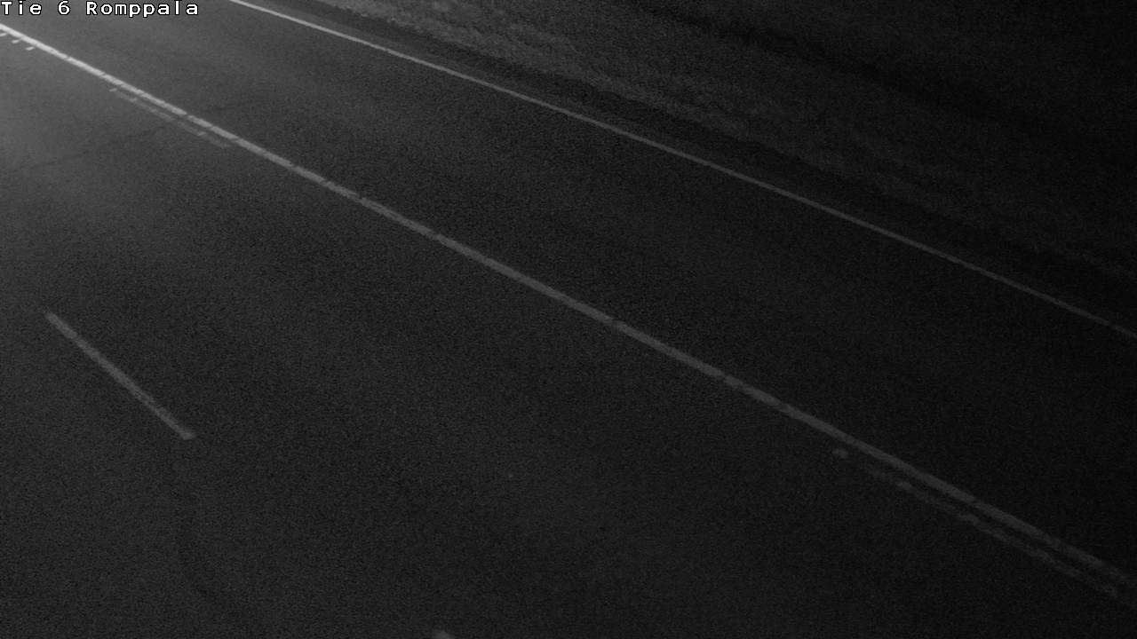Kelikamerat Kuva Tie 6 Kontiolahti, Romppala, Kontiolahti, Pohjois-Karjala