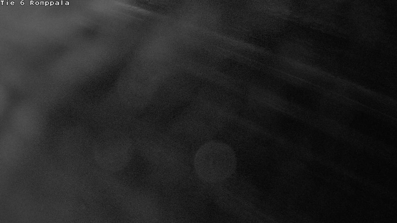 Weather Camera Image Väg 6 Kontiolax, Romppala, Kontiolahti, Pohjois-Karjala