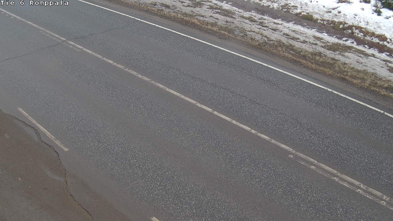 Kelikamerat Kuva Tie 6 Kontiolahti, Romppala, Kontiolahti, Pohjois-Karjala