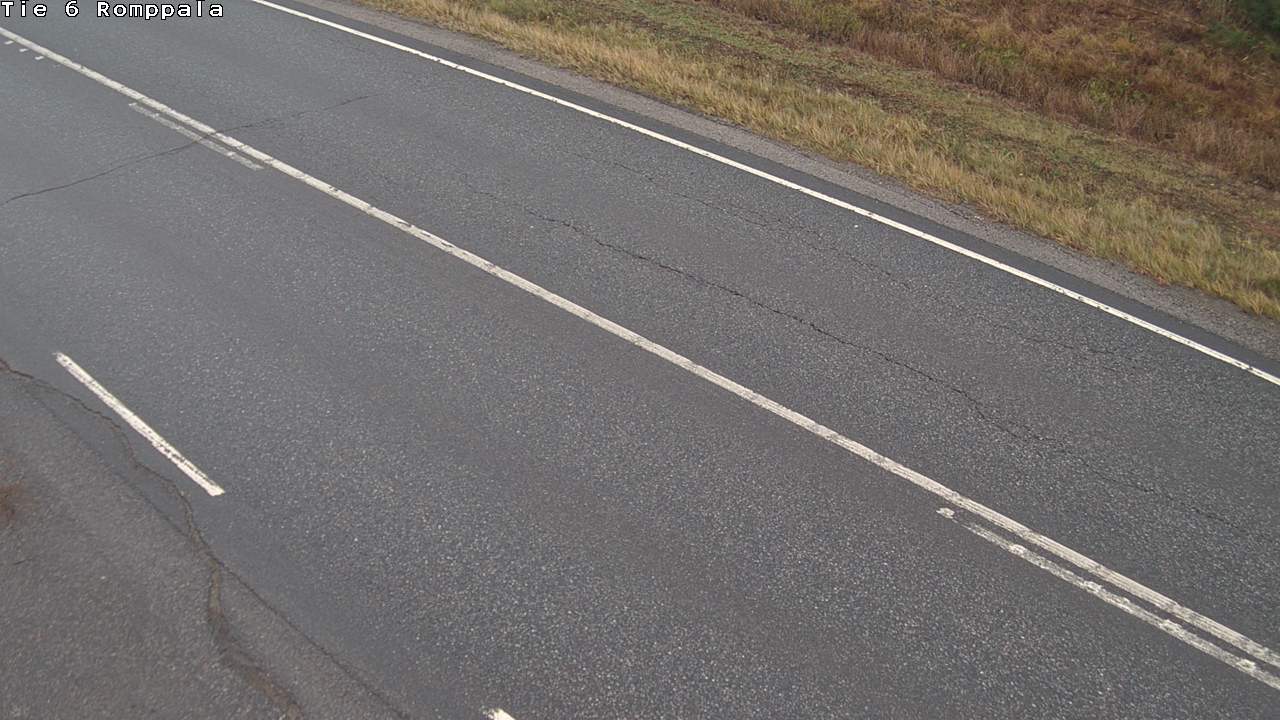 Kelikamerat Kuva Tie 6 Kontiolahti, Romppala, Kontiolahti, Pohjois-Karjala