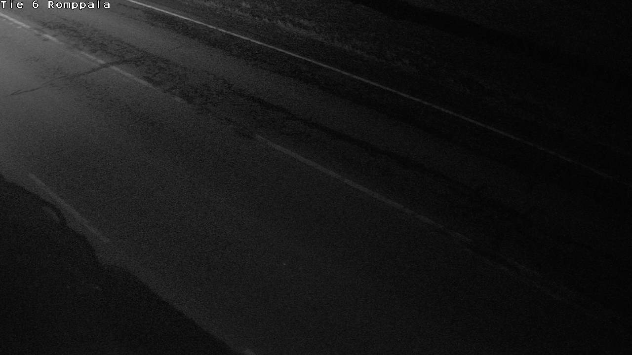 Kelikamerat Kuva Tie 6 Kontiolahti, Romppala, Kontiolahti, Pohjois-Karjala