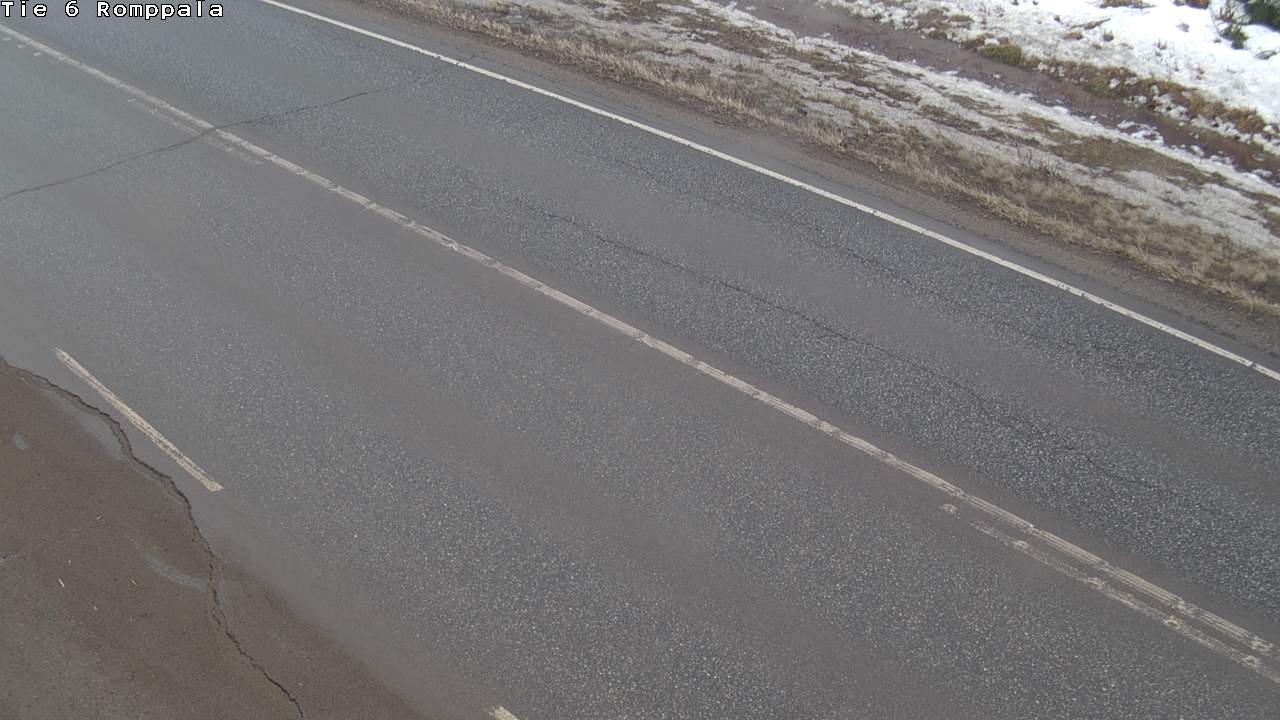 Kelikamerat Kuva Tie 6 Kontiolahti, Romppala, Kontiolahti, Pohjois-Karjala