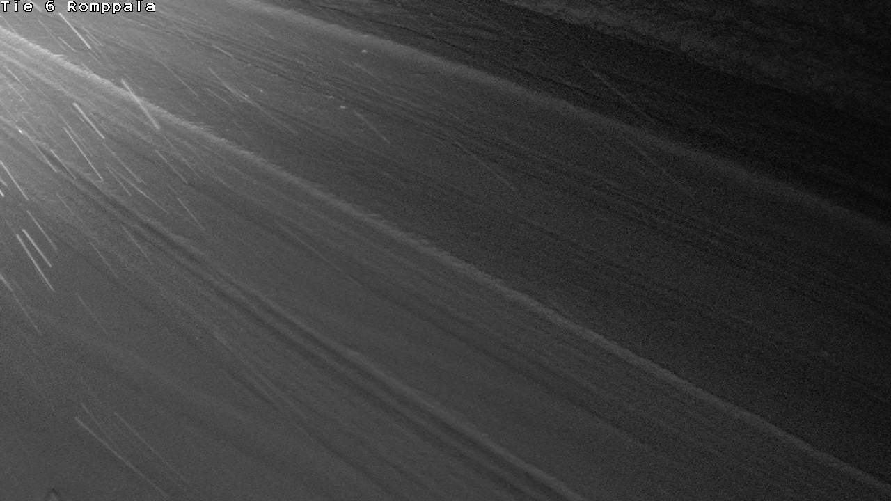 Kelikamerat Kuva Tie 6 Kontiolahti, Romppala, Kontiolahti, Pohjois-Karjala