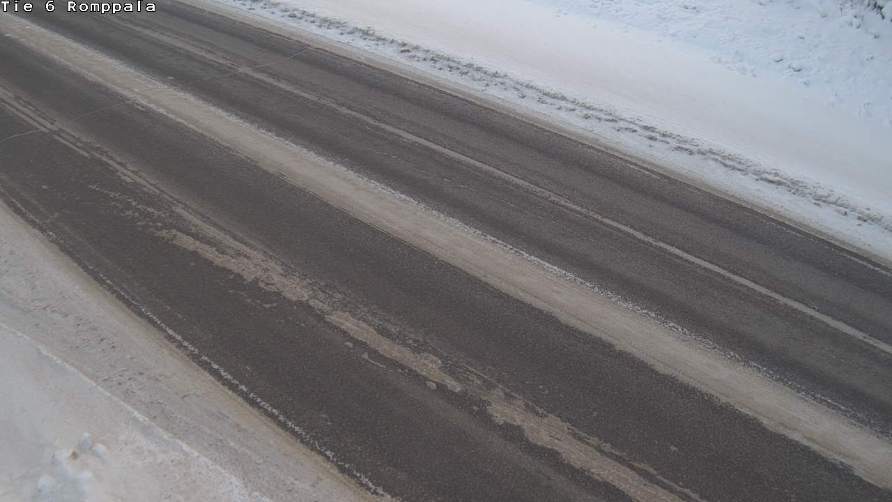 Kelikamerat Kuva Tie 6 Kontiolahti, Romppala, Kontiolahti, Pohjois-Karjala