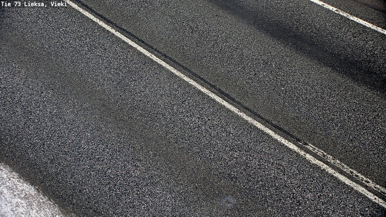 Kelikamerat Kuva Tie 73 Lieksa; Vieki, Lieksa, Pohjois-Karjala