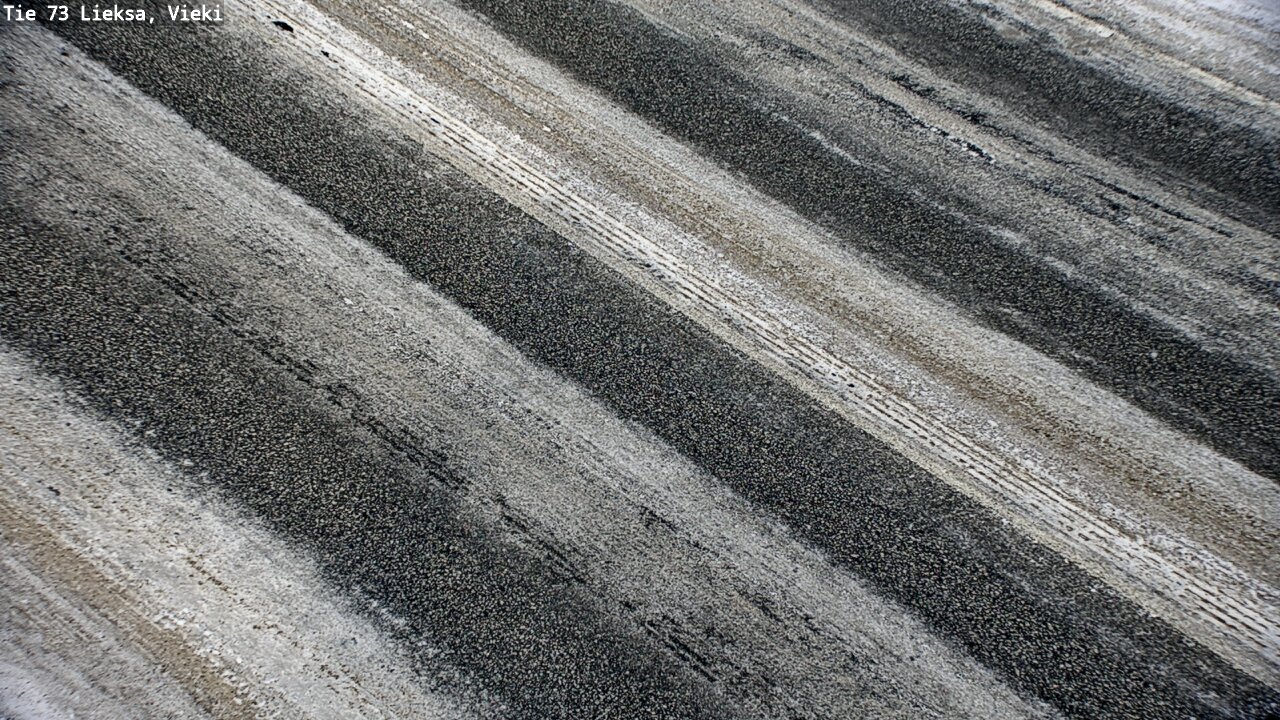 Kelikamerat Kuva Tie 73 Lieksa; Vieki, Lieksa, Pohjois-Karjala