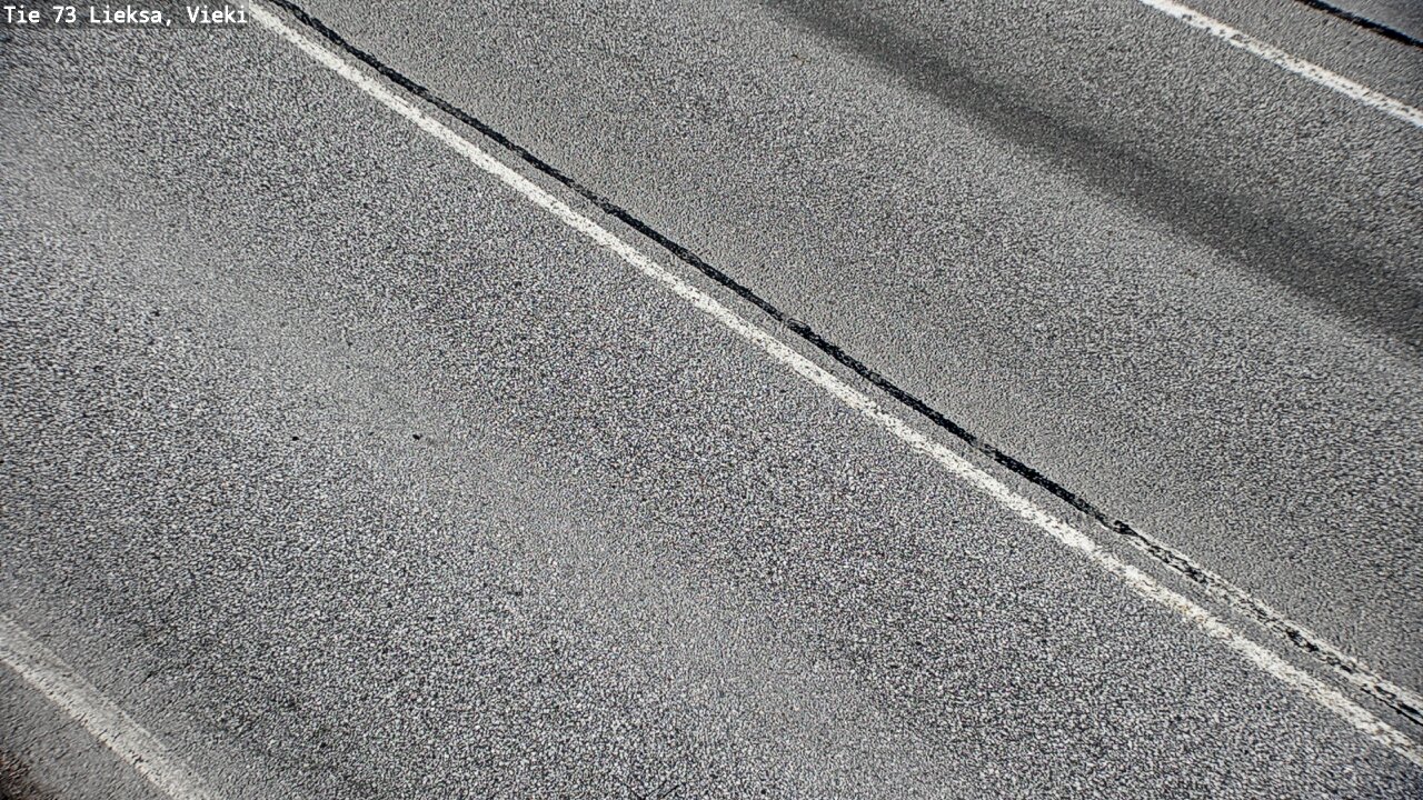 Kelikamerat Kuva Tie 73 Lieksa; Vieki, Lieksa, Pohjois-Karjala