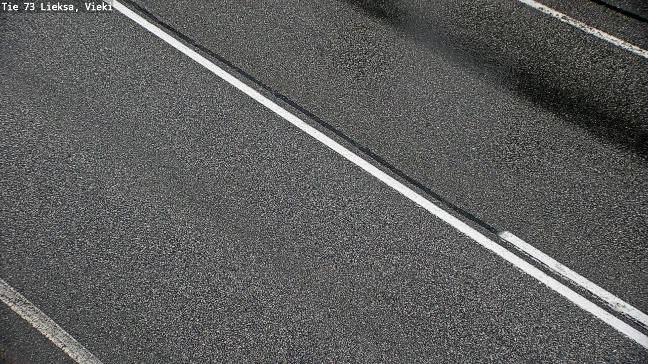 Kelikamerat Kuva Tie 73 Lieksa; Vieki, Lieksa, Pohjois-Karjala