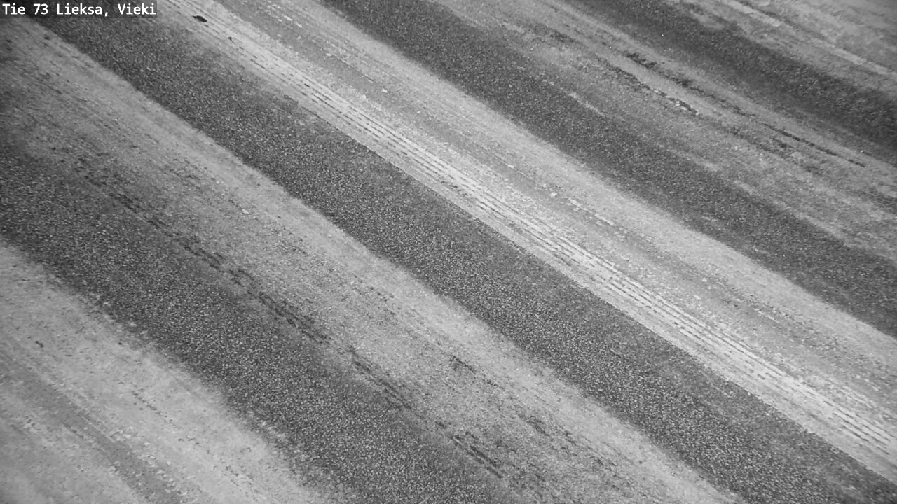 Kelikamerat Kuva Tie 73 Lieksa; Vieki, Lieksa, Pohjois-Karjala