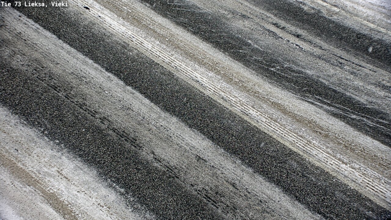 Kelikamerat Kuva Tie 73 Lieksa; Vieki, Lieksa, Pohjois-Karjala