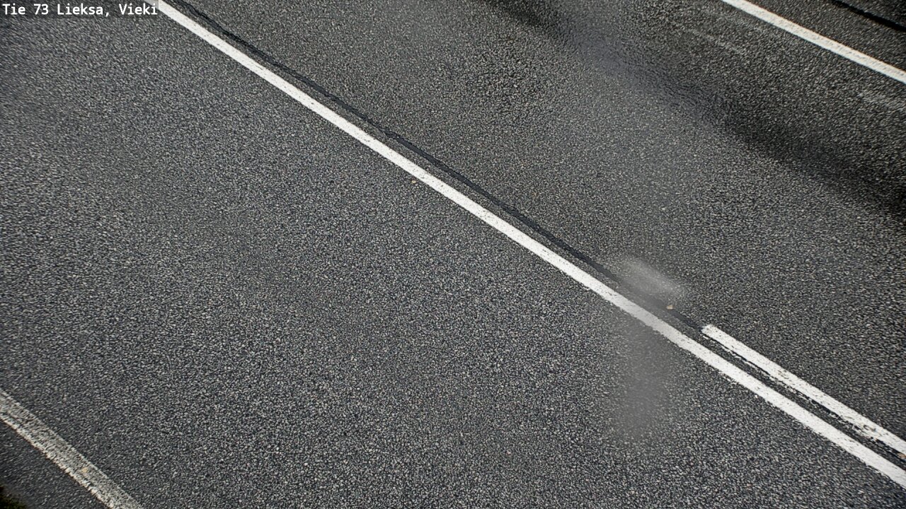 Kelikamerat Kuva Tie 73 Lieksa; Vieki, Lieksa, Pohjois-Karjala