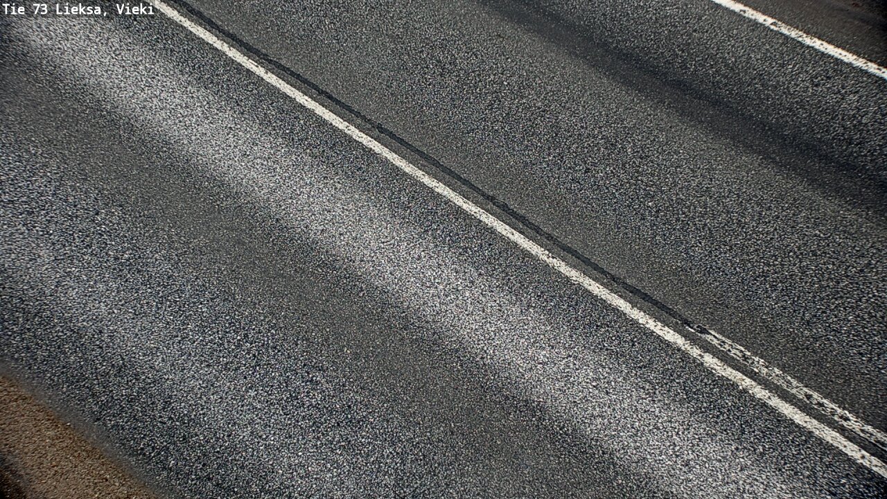Weather Camera Image Road 73 Lieksa, Vieki, Lieksa, Pohjois-Karjala
