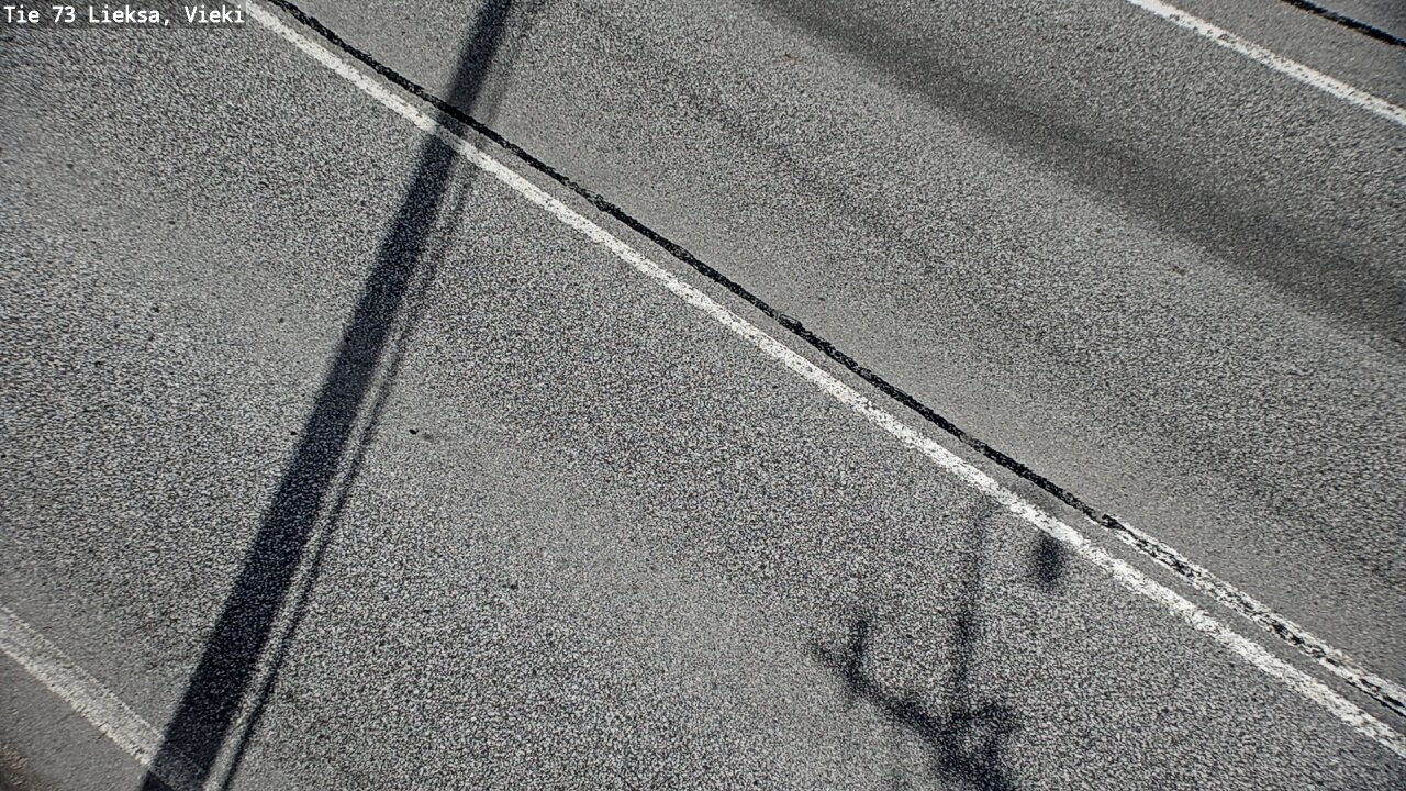 Kelikamerat Kuva Tie 73 Lieksa; Vieki, Lieksa, Pohjois-Karjala