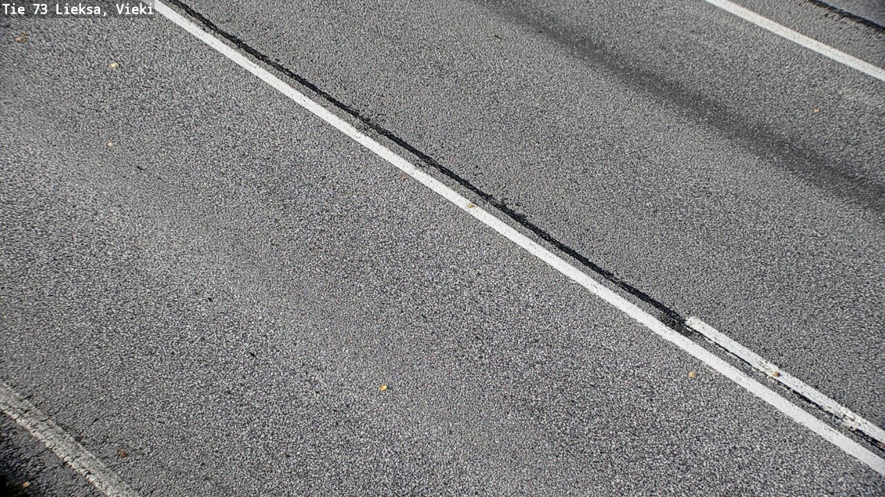 Kelikamerat Kuva Tie 73 Lieksa; Vieki, Lieksa, Pohjois-Karjala