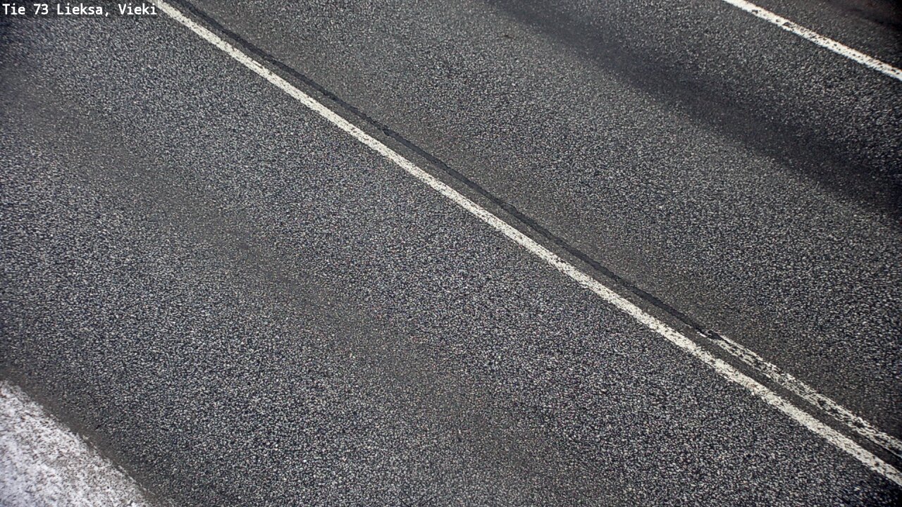 Kelikamerat Kuva Tie 73 Lieksa; Vieki, Lieksa, Pohjois-Karjala