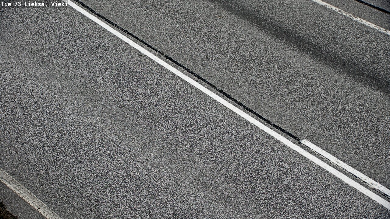 Kelikamerat Kuva Tie 73 Lieksa; Vieki, Lieksa, Pohjois-Karjala