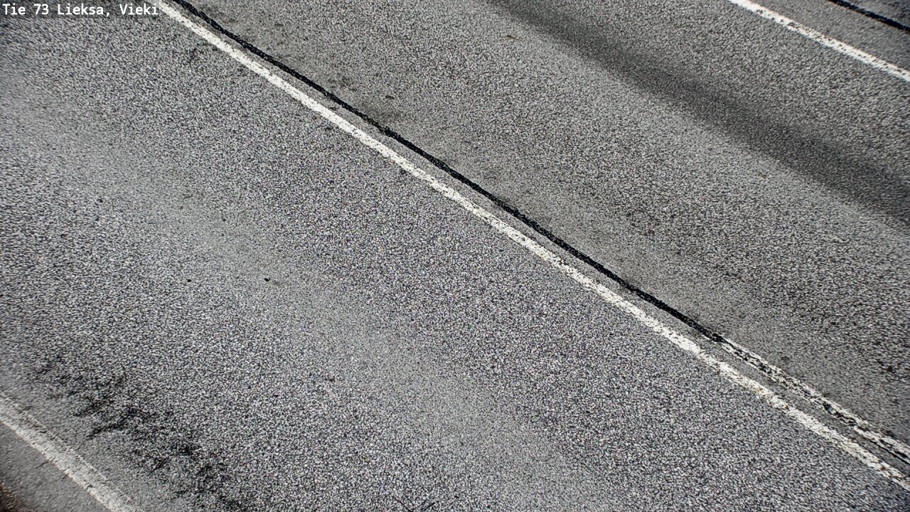 Kelikamerat Kuva Tie 73 Lieksa; Vieki, Lieksa, Pohjois-Karjala