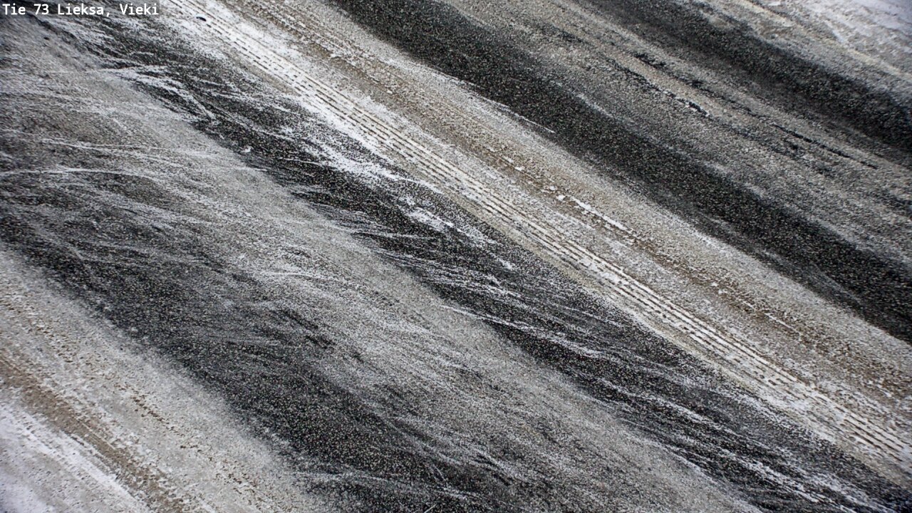 Kelikamerat Kuva Tie 73 Lieksa; Vieki, Lieksa, Pohjois-Karjala
