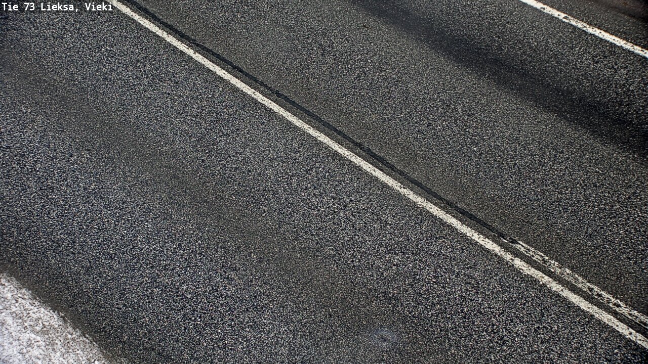 Kelikamerat Kuva Tie 73 Lieksa; Vieki, Lieksa, Pohjois-Karjala