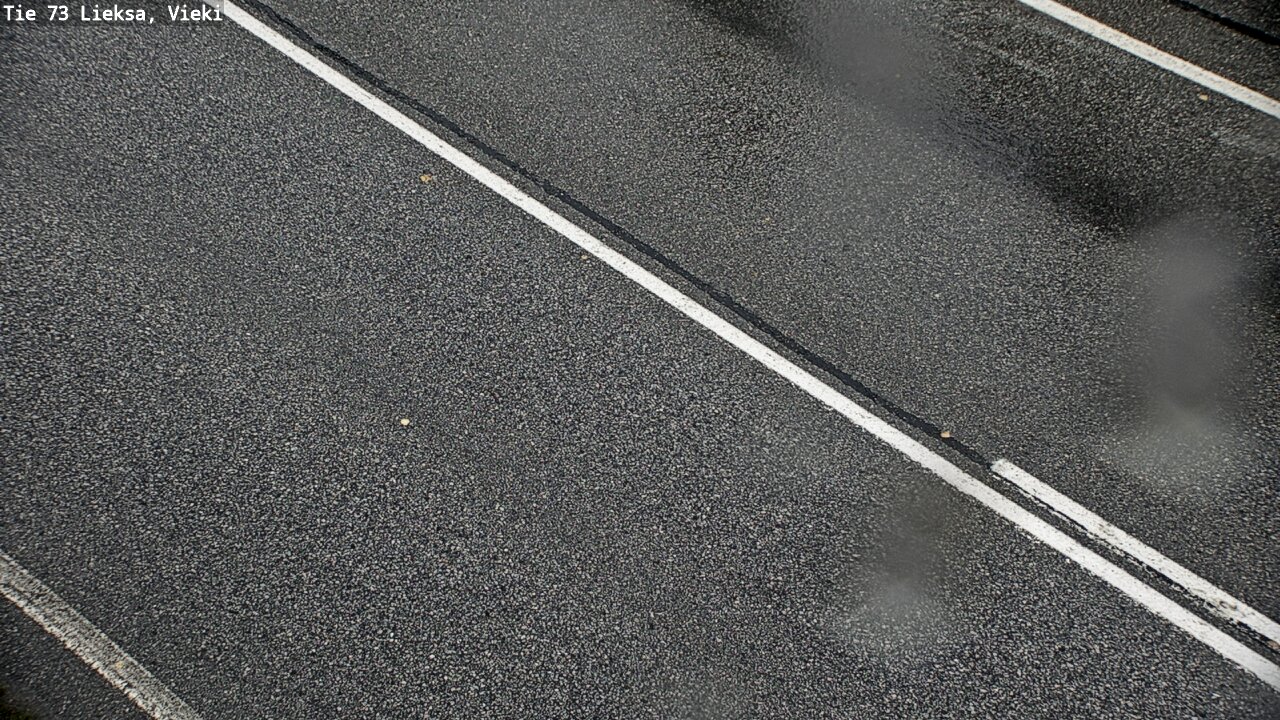 Kelikamerat Kuva Tie 73 Lieksa; Vieki, Lieksa, Pohjois-Karjala