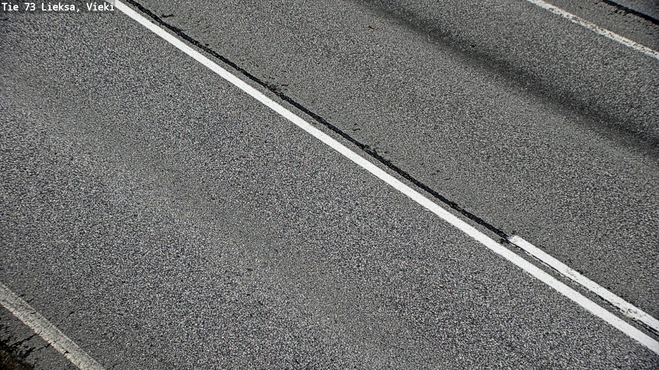 Kelikamerat Kuva Tie 73 Lieksa; Vieki, Lieksa, Pohjois-Karjala