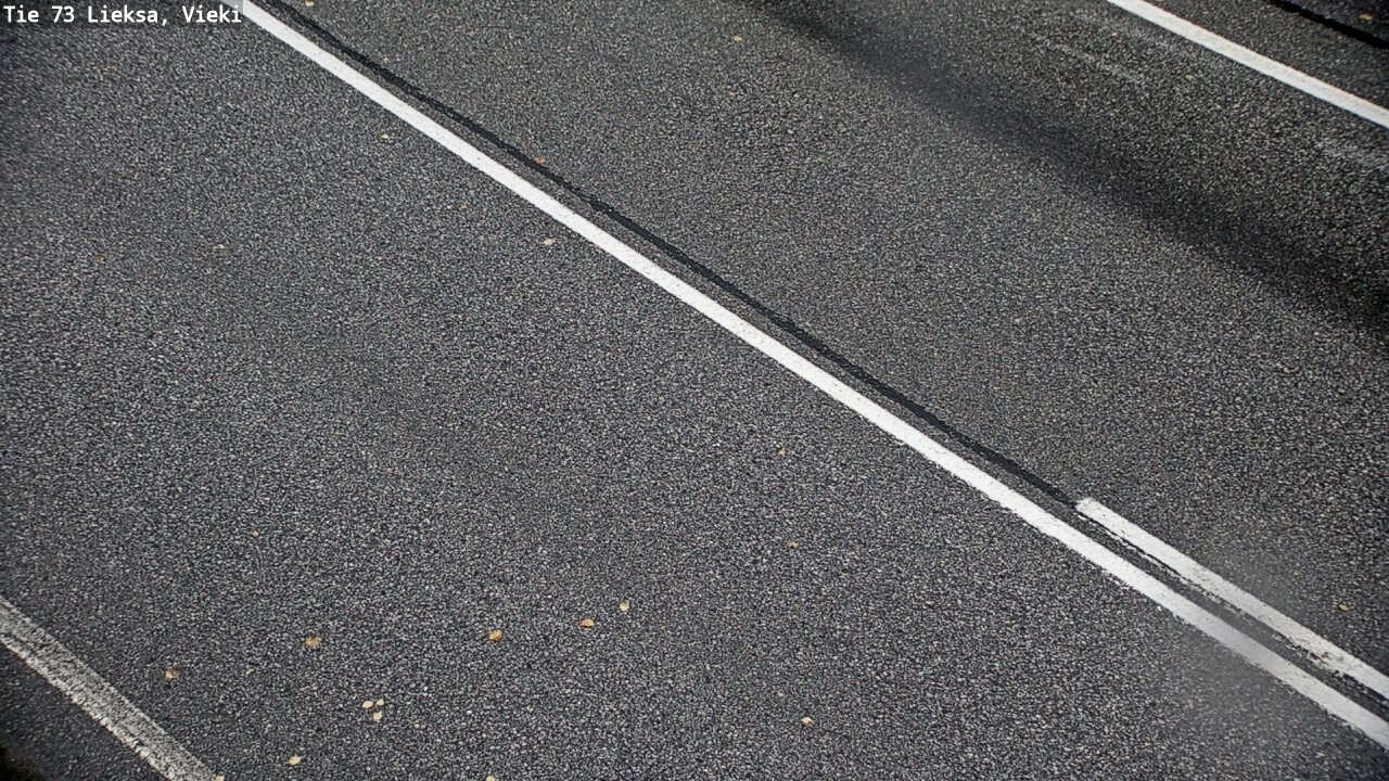 Kelikamerat Kuva Tie 73 Lieksa; Vieki, Lieksa, Pohjois-Karjala