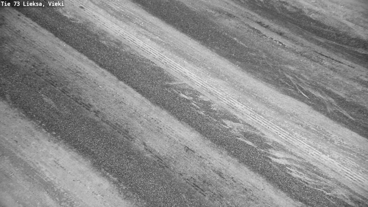 Kelikamerat Kuva Tie 73 Lieksa; Vieki, Lieksa, Pohjois-Karjala